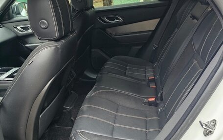 Land Rover Range Rover Velar I, 2019 год, 4 200 000 рублей, 22 фотография