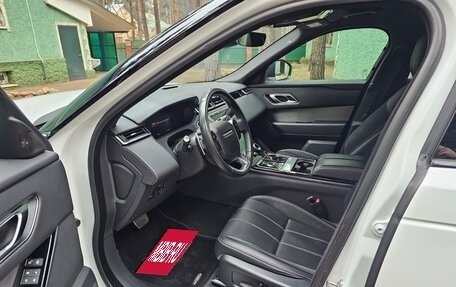 Land Rover Range Rover Velar I, 2019 год, 4 200 000 рублей, 21 фотография