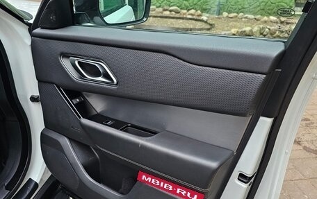 Land Rover Range Rover Velar I, 2019 год, 4 200 000 рублей, 26 фотография