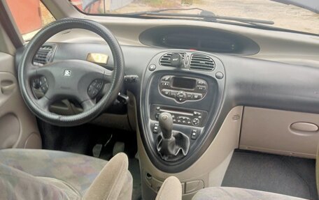 Citroen Xsara Picasso, 2001 год, 330 000 рублей, 9 фотография