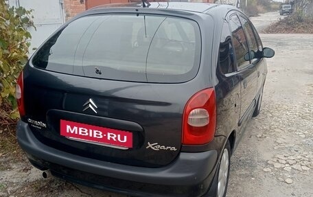 Citroen Xsara Picasso, 2001 год, 330 000 рублей, 3 фотография