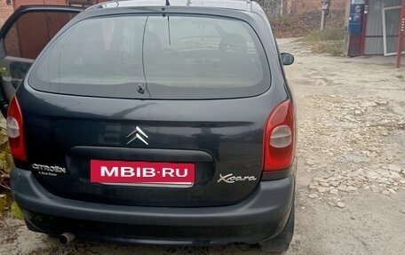 Citroen Xsara Picasso, 2001 год, 330 000 рублей, 15 фотография