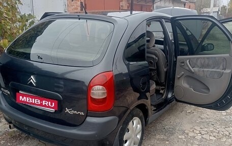 Citroen Xsara Picasso, 2001 год, 330 000 рублей, 13 фотография