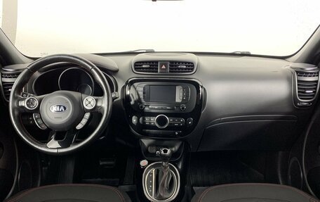 KIA Soul II рестайлинг, 2018 год, 1 424 000 рублей, 7 фотография