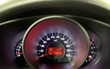 KIA Soul II рестайлинг, 2018 год, 1 424 000 рублей, 11 фотография