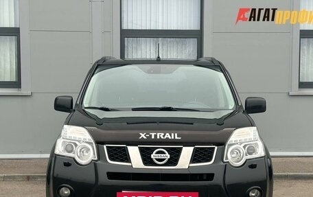 Nissan X-Trail, 2013 год, 1 290 000 рублей, 2 фотография