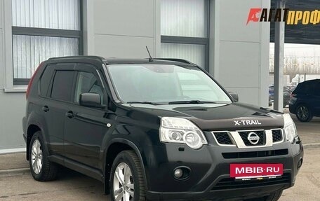 Nissan X-Trail, 2013 год, 1 290 000 рублей, 3 фотография