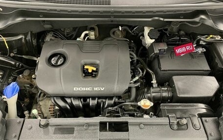 KIA Soul II рестайлинг, 2018 год, 1 424 000 рублей, 17 фотография