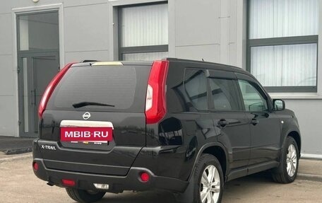 Nissan X-Trail, 2013 год, 1 290 000 рублей, 5 фотография