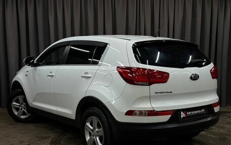 KIA Sportage III, 2015 год, 1 479 999 рублей, 4 фотография