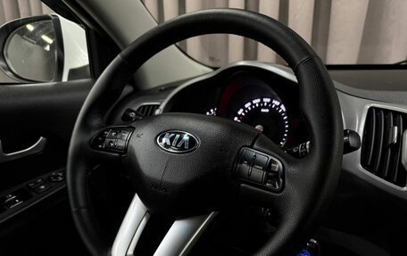 KIA Sportage III, 2015 год, 1 479 999 рублей, 13 фотография