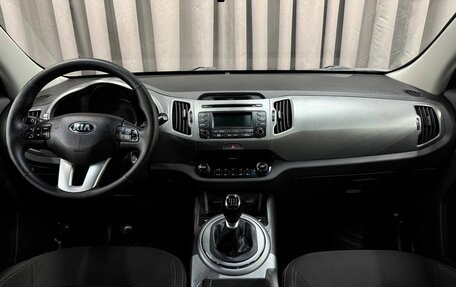 KIA Sportage III, 2015 год, 1 479 999 рублей, 12 фотография