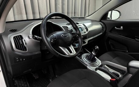 KIA Sportage III, 2015 год, 1 479 999 рублей, 9 фотография