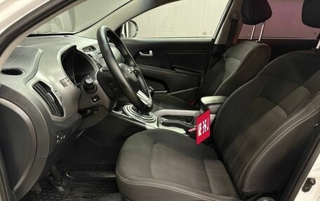 KIA Sportage III, 2015 год, 1 479 999 рублей, 8 фотография