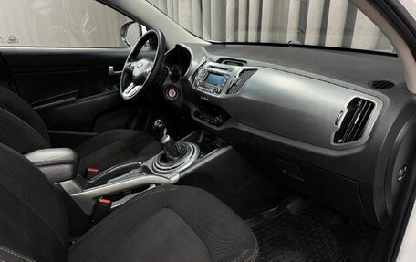 KIA Sportage III, 2015 год, 1 479 999 рублей, 15 фотография