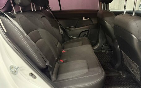 KIA Sportage III, 2015 год, 1 479 999 рублей, 24 фотография