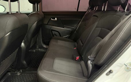 KIA Sportage III, 2015 год, 1 479 999 рублей, 25 фотография