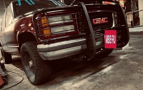 GMC Suburban, 1994 год, 1 400 000 рублей, 2 фотография