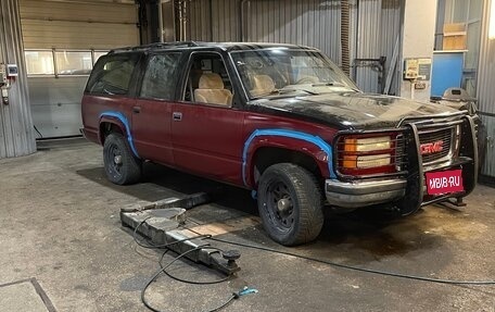 GMC Suburban, 1994 год, 1 400 000 рублей, 5 фотография