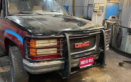 GMC Suburban, 1994 год, 1 400 000 рублей, 6 фотография