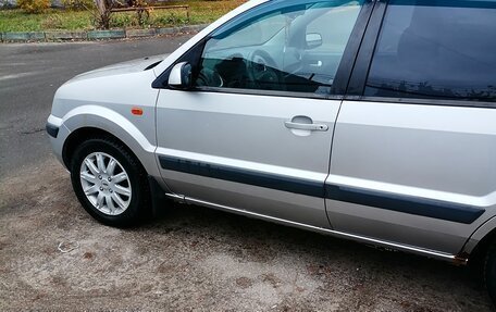 Ford Fusion I, 2007 год, 370 000 рублей, 4 фотография