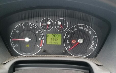 Ford Fusion I, 2007 год, 370 000 рублей, 2 фотография