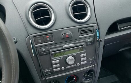 Ford Fusion I, 2007 год, 370 000 рублей, 3 фотография