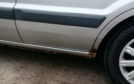 Ford Fusion I, 2007 год, 370 000 рублей, 6 фотография