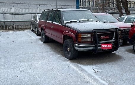 GMC Suburban, 1994 год, 1 400 000 рублей, 9 фотография