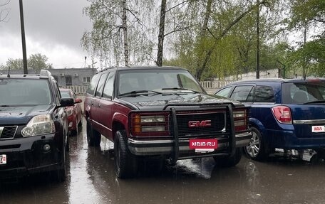GMC Suburban, 1994 год, 1 400 000 рублей, 10 фотография