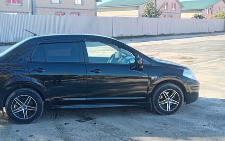 Nissan Tiida, 2010 год, 5 фотография