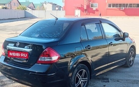 Nissan Tiida, 2010 год, 4 фотография