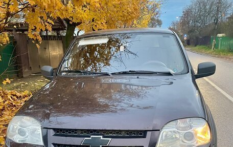 Chevrolet Niva I рестайлинг, 2013 год, 600 000 рублей, 8 фотография