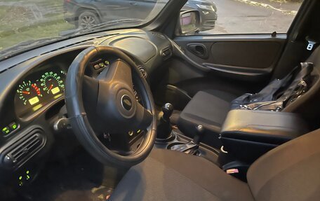 Chevrolet Niva I рестайлинг, 2013 год, 600 000 рублей, 6 фотография