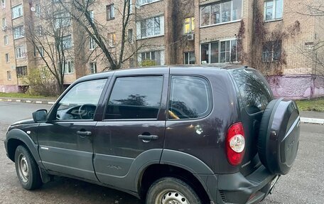 Chevrolet Niva I рестайлинг, 2013 год, 600 000 рублей, 5 фотография