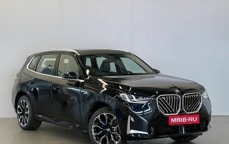 BMW X3, 2025 год, 7 600 000 рублей, 3 фотография