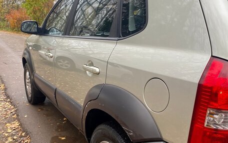 Hyundai Tucson III, 2005 год, 900 000 рублей, 5 фотография