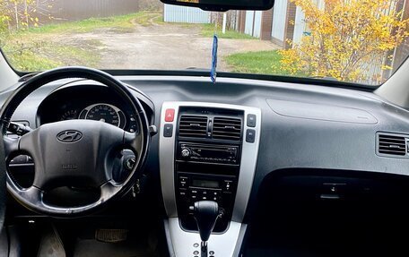 Hyundai Tucson III, 2005 год, 900 000 рублей, 6 фотография