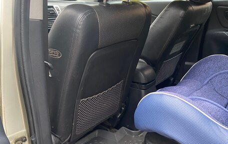 Hyundai Tucson III, 2005 год, 900 000 рублей, 9 фотография