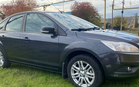 Ford Focus II рестайлинг, 2008 год, 680 000 рублей, 3 фотография