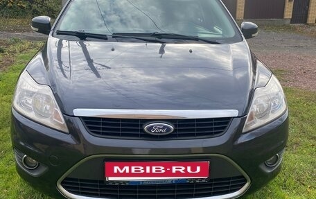 Ford Focus II рестайлинг, 2008 год, 680 000 рублей, 2 фотография