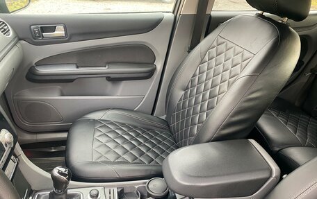 Ford Focus II рестайлинг, 2008 год, 680 000 рублей, 6 фотография