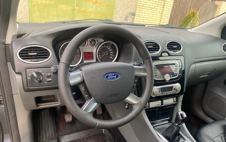 Ford Focus II рестайлинг, 2008 год, 680 000 рублей, 8 фотография