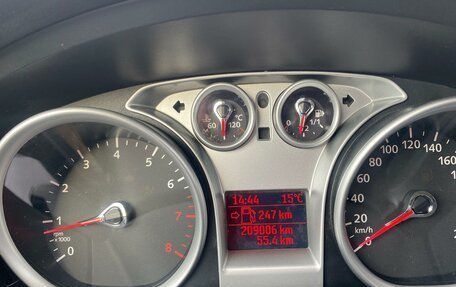 Ford Focus II рестайлинг, 2008 год, 680 000 рублей, 9 фотография