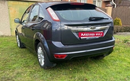 Ford Focus II рестайлинг, 2008 год, 680 000 рублей, 4 фотография