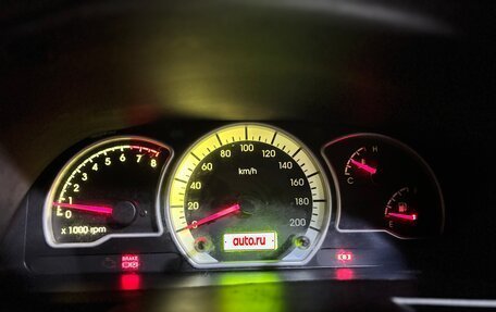 Daewoo Nexia I рестайлинг, 2012 год, 240 000 рублей, 10 фотография