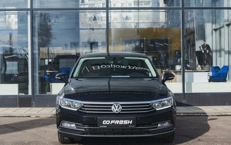 Volkswagen Passat B8 рестайлинг, 2017 год, 2 187 000 рублей, 3 фотография