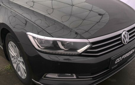 Volkswagen Passat B8 рестайлинг, 2017 год, 2 187 000 рублей, 7 фотография