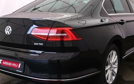 Volkswagen Passat B8 рестайлинг, 2017 год, 2 187 000 рублей, 9 фотография