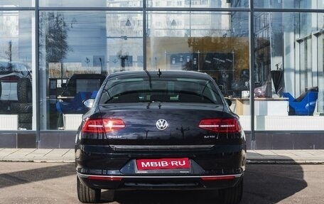 Volkswagen Passat B8 рестайлинг, 2017 год, 2 187 000 рублей, 4 фотография